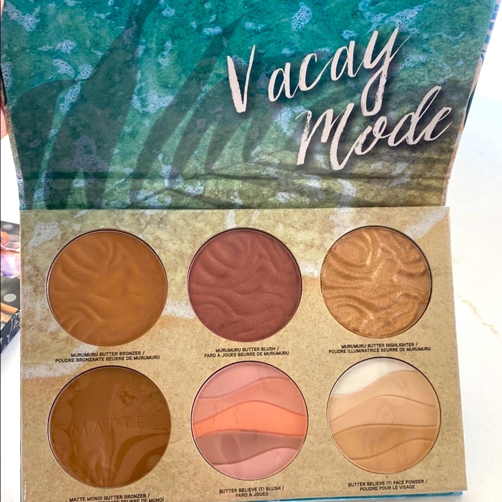 Physicians Formula Butter Dream Team Face Palette